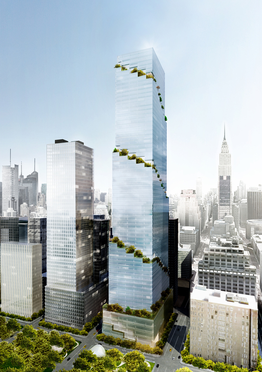 © Tishman Speyer
